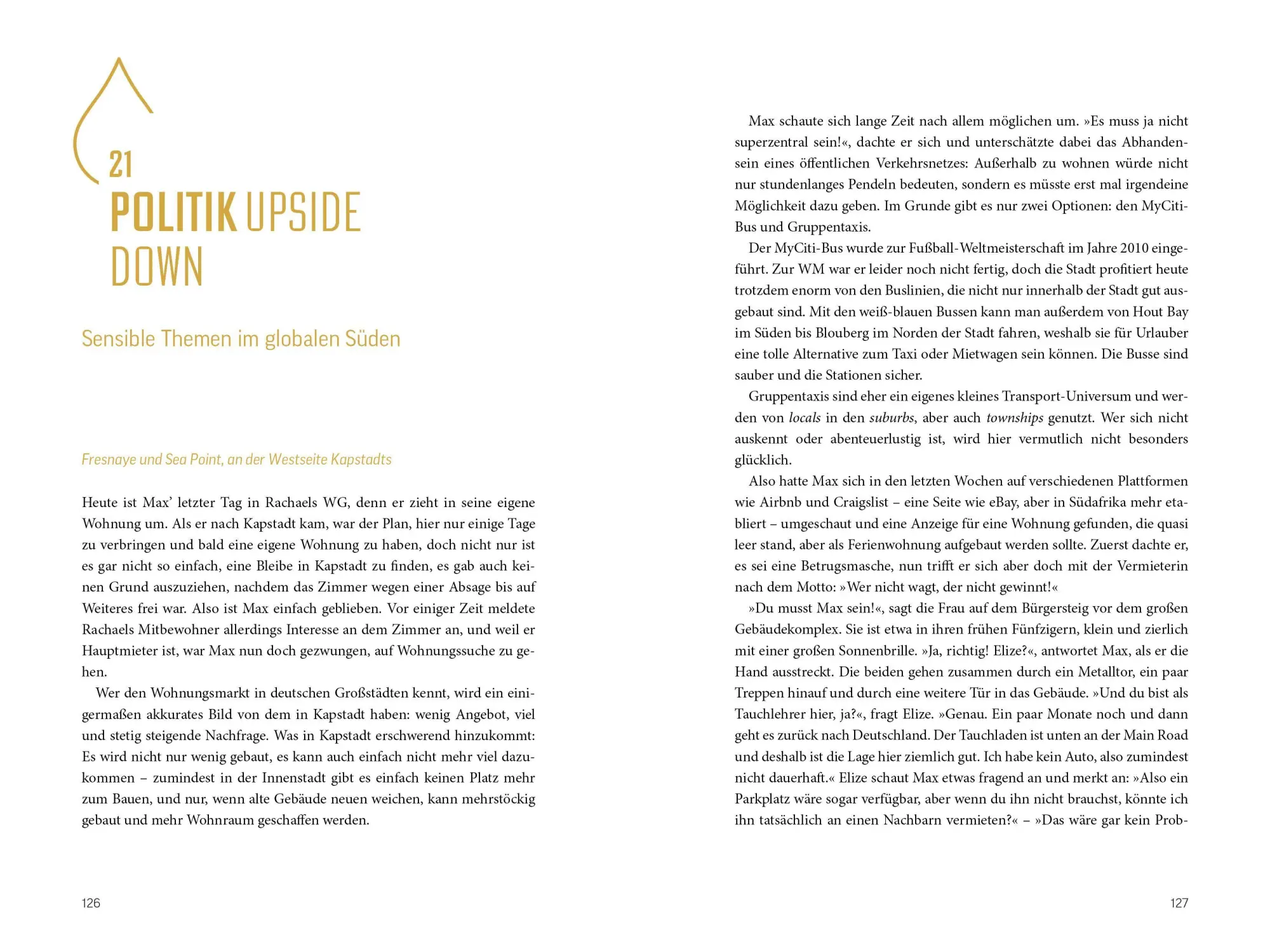 Bild: 9783734332746 | Fettnäpfchenführer Südafrika | Marc Herbrechter | Taschenbuch | 224 S.