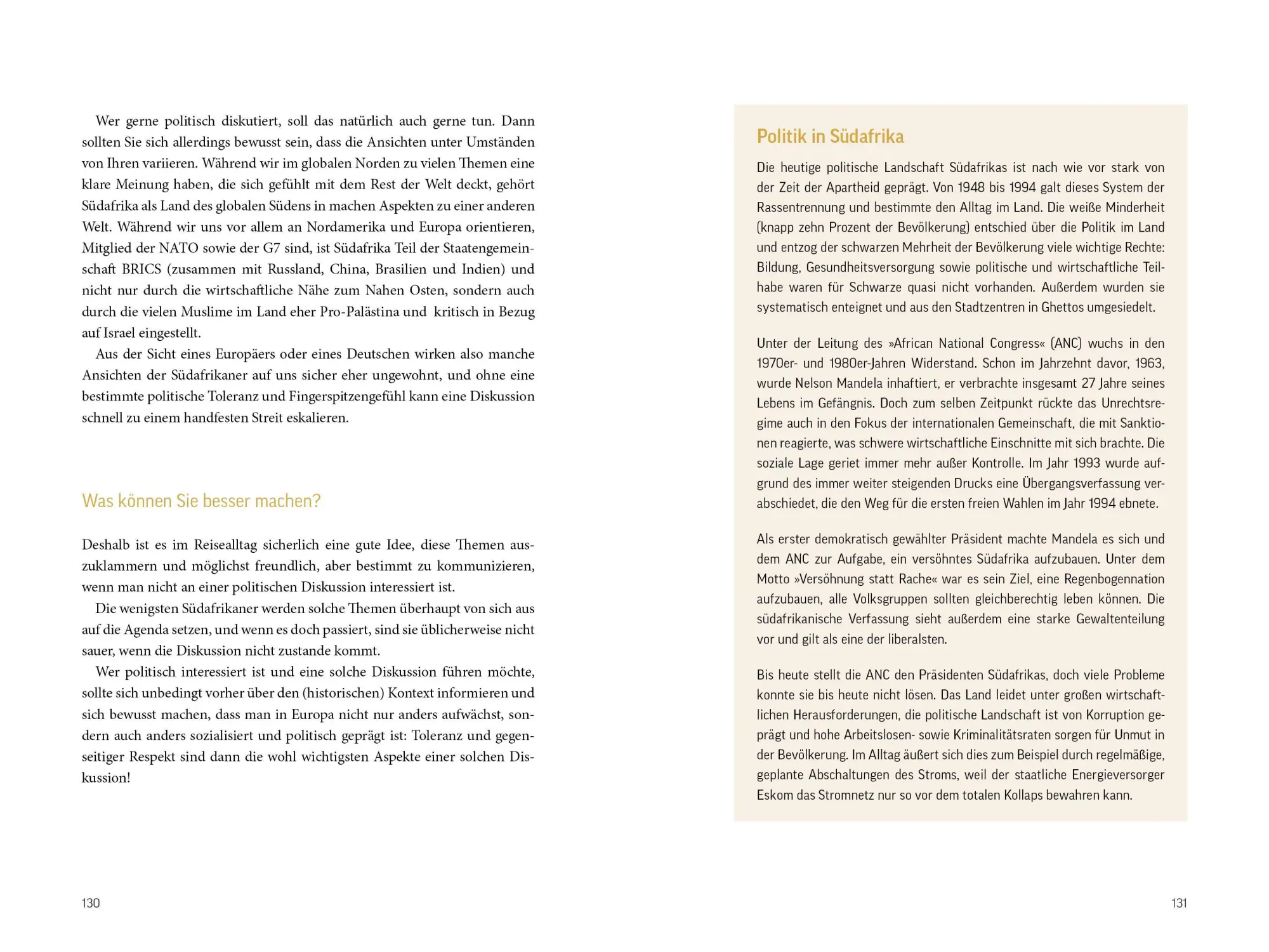 Bild: 9783734332746 | Fettnäpfchenführer Südafrika | Marc Herbrechter | Taschenbuch | 224 S.