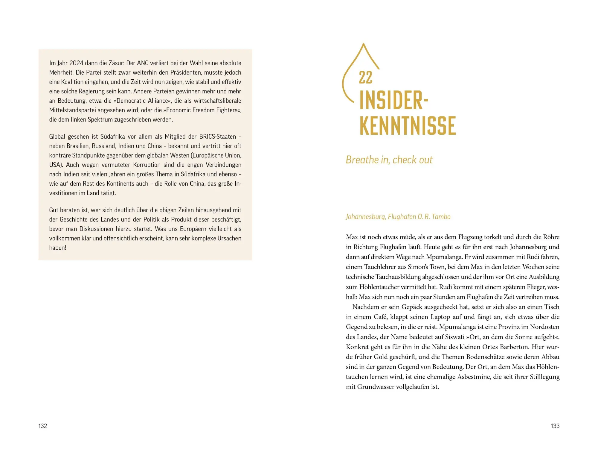 Bild: 9783734332746 | Fettnäpfchenführer Südafrika | Marc Herbrechter | Taschenbuch | 224 S.