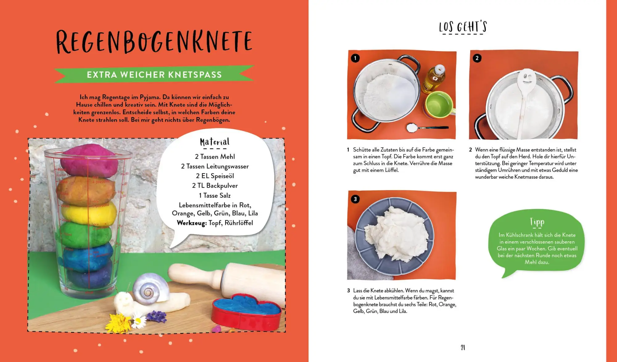 Bild: 9783745912746 | Eintausendundeine Idee (1001) - Das Kreativbuch | Nadine Voigt | Buch