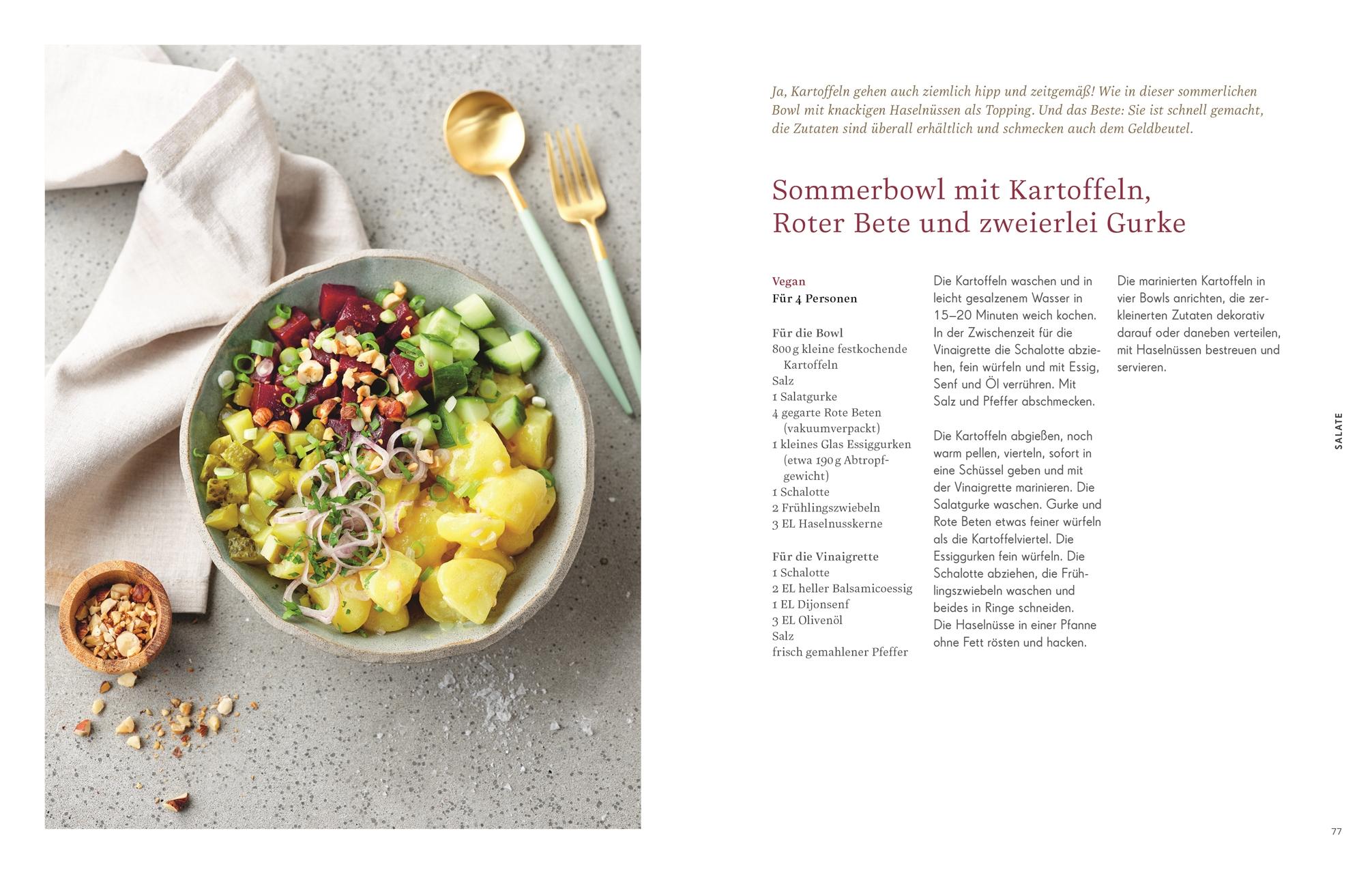 Bild: 9783831042746 | Kartoffelküche | Manuela Rüther | Buch | 192 S. | Deutsch | 2021