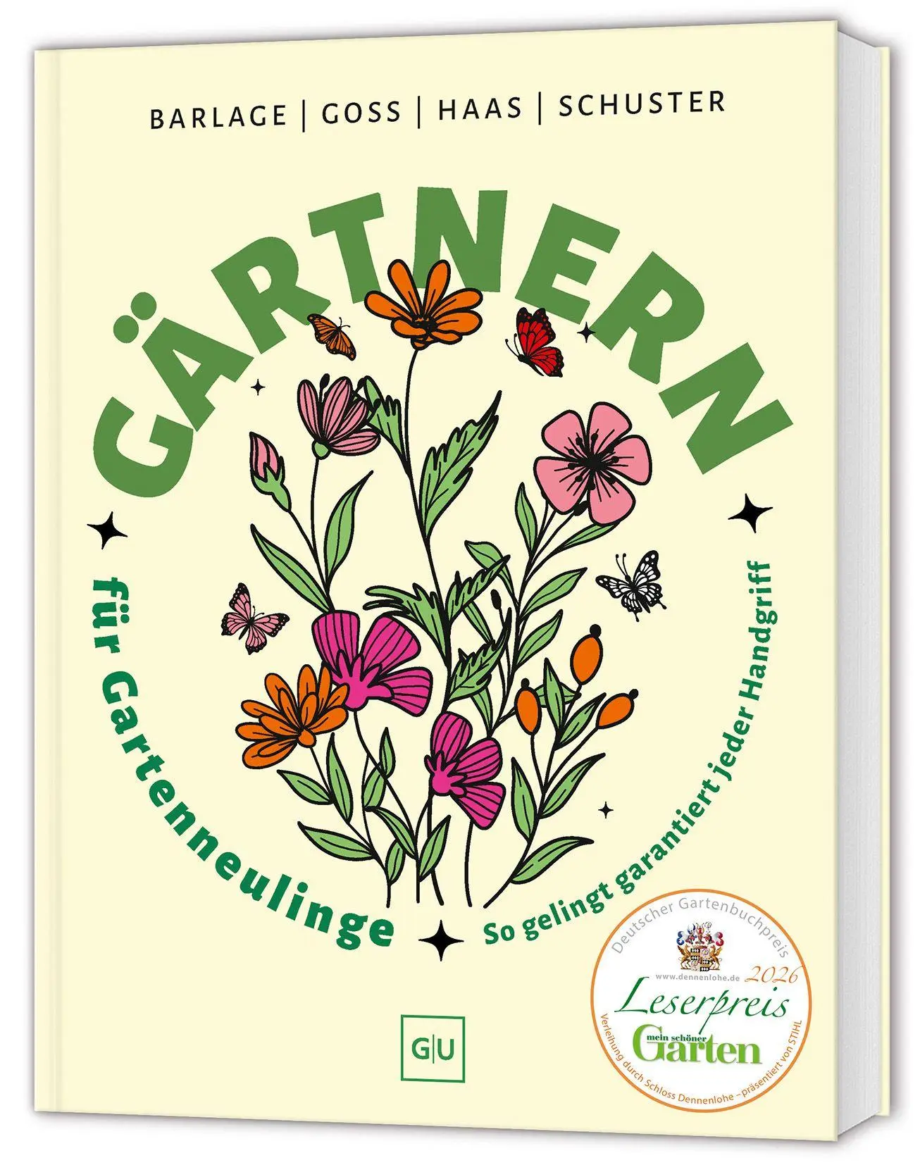 Cover: 9783833882746 | Gärtnern für Gartenneulinge | Thomas Schuster | Buch | GU Garten extra