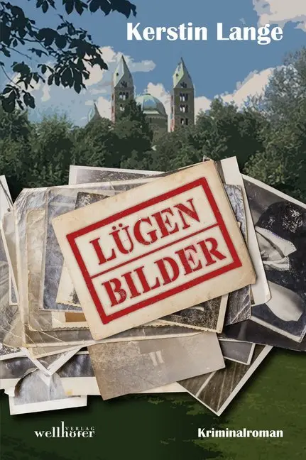 Cover: 9783954282746 | Lügenbilder | Kerstin Lange | Buch | Kartoniert / Broschiert | Deutsch