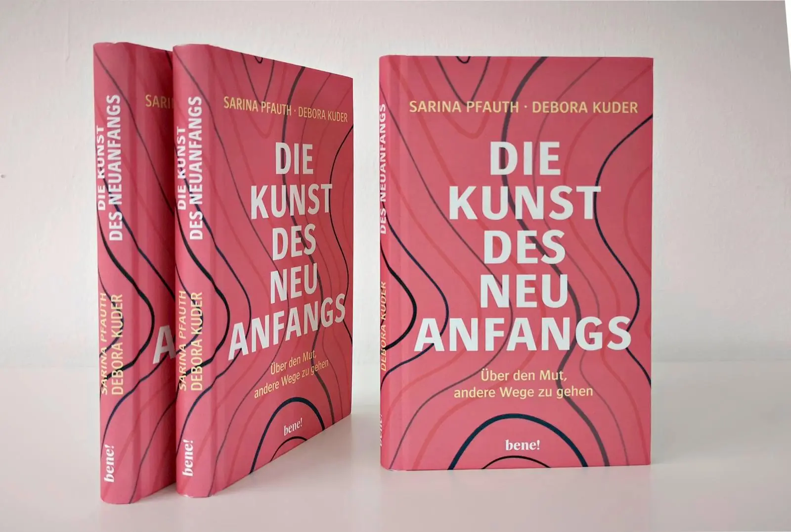 Bild: 9783963402746 | Die Kunst des Neuanfangs | Über den Mut, andere Wege zu gehen | Buch