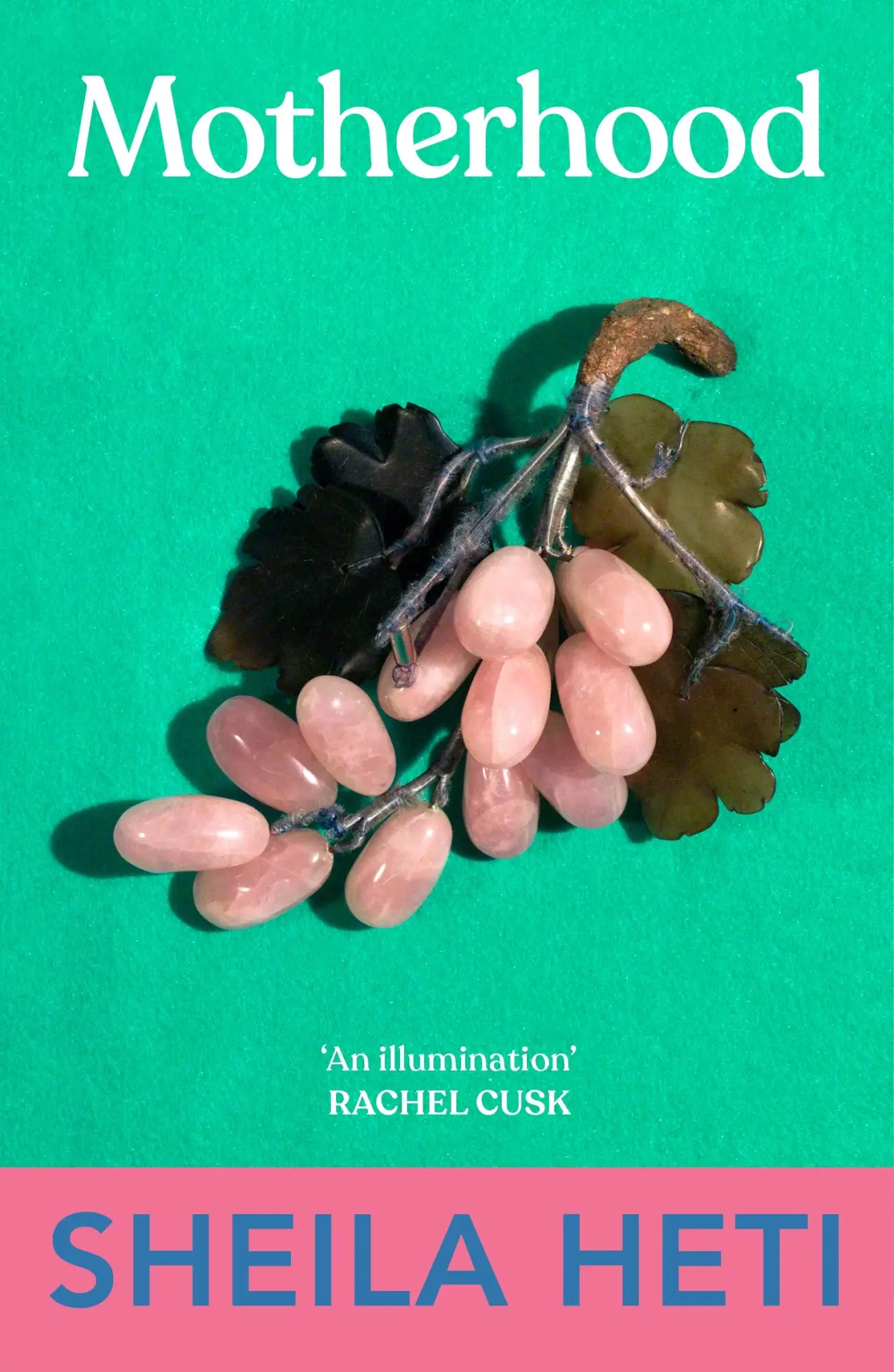 Cover: 9780099592846 | Motherhood | Sheila Heti | Taschenbuch | 284 S. | Englisch | 2019