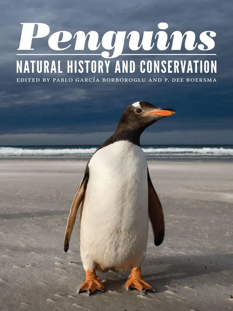 Cover: 9780295992846 | Penguins | Natural History and Conservation | Borboroglu (u. a.)