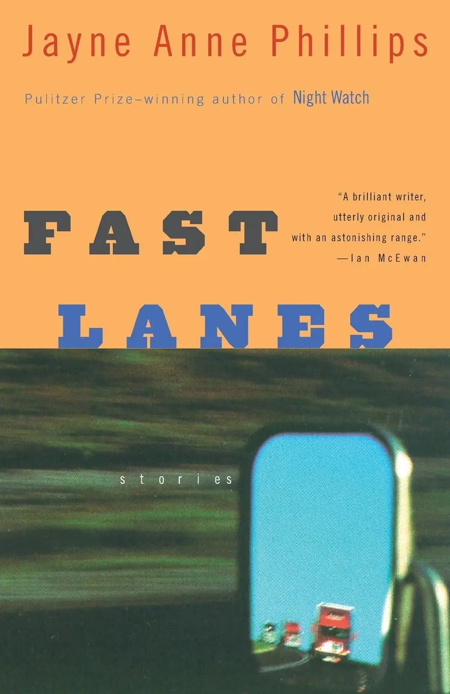 Cover: 9780375702846 | Fast Lanes | Jayne Anne Phillips | Taschenbuch | Englisch | 2000
