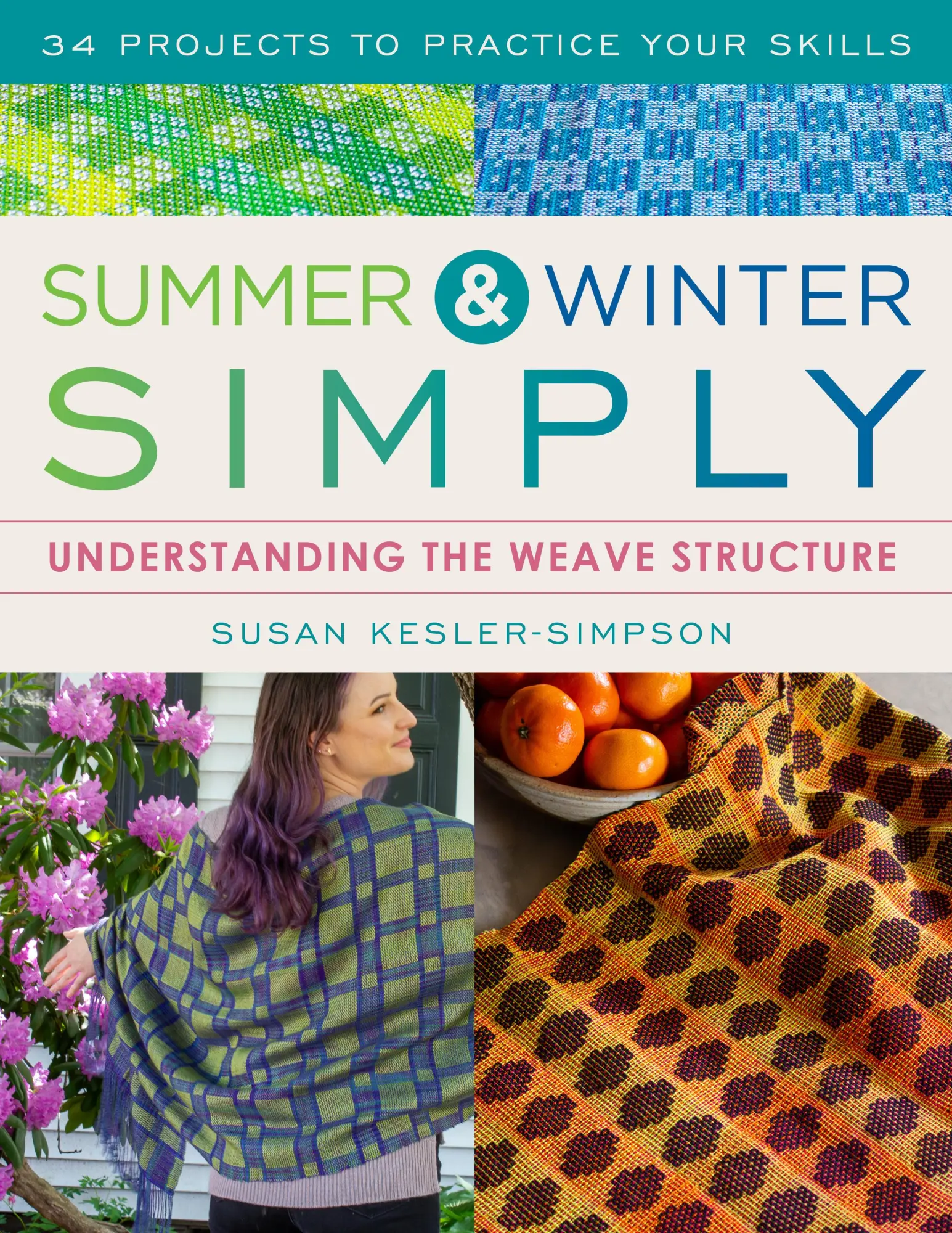 Cover: 9780811772846 | Summer and Winter Simply | Susan Kesler-Simpson | Taschenbuch | 2025
