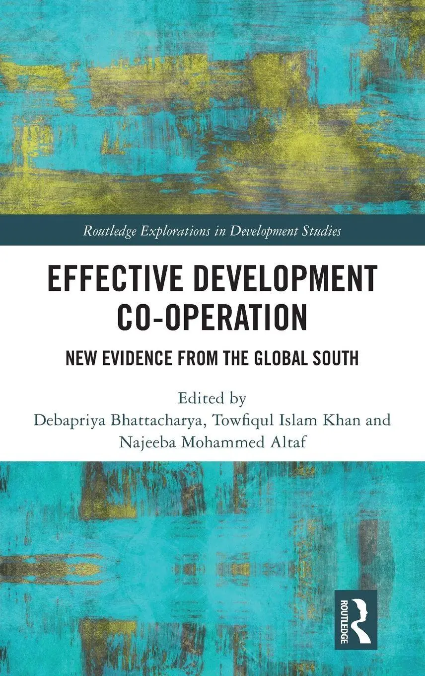 Cover: 9781032992846 | Effective Development Co-operation | Debapriya Bhattacharya (u. a.)
