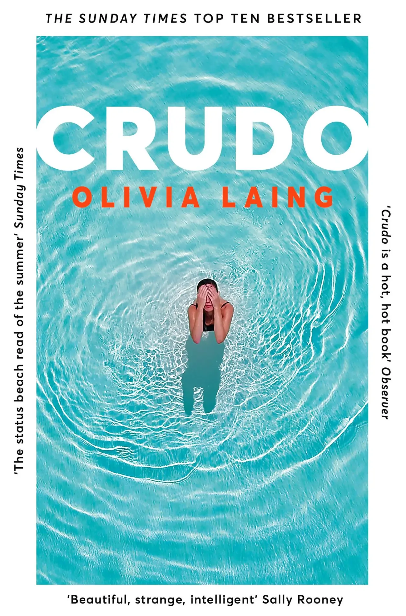 Cover: 9781509892846 | Crudo | Olivia Laing | Taschenbuch | 160 S. | Englisch | 2019