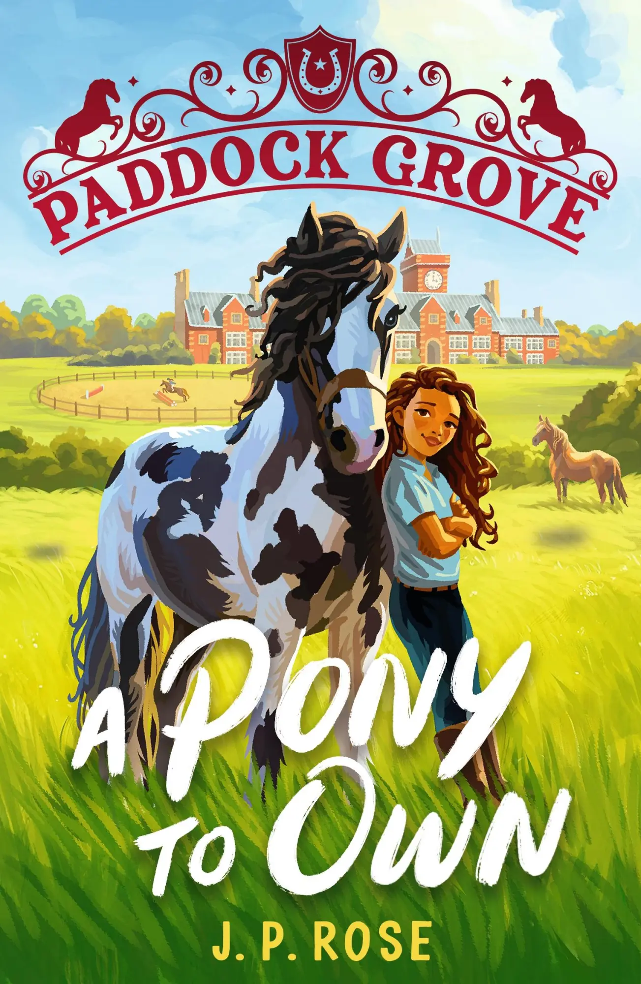 Cover: 9781529522846 | Paddock Grove: A Pony to Own | J. P. Rose | Taschenbuch | 240 S.
