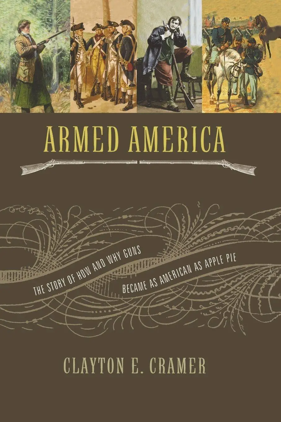Cover: 9781595552846 | The Armed America | Clayton E. Cramer | Taschenbuch | Englisch | 2007