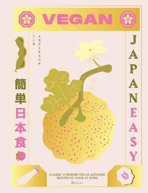 Cover: 9781784882846 | Vegan Japaneasy | Tim Anderson | Buch | 208 S. | Englisch | 2020