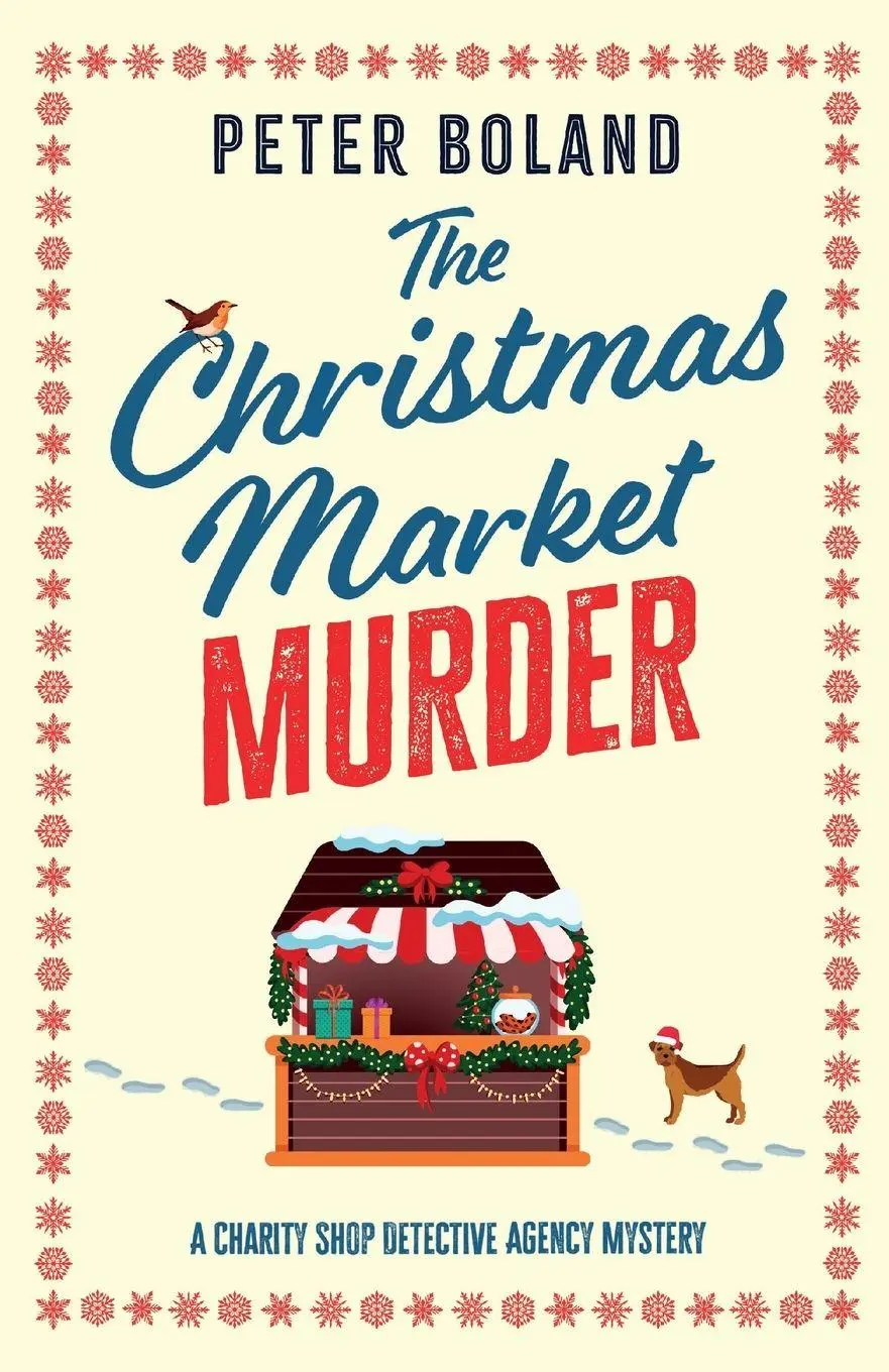 Cover: 9781805732846 | The Christmas Market Murder | Peter Boland | Taschenbuch | Englisch