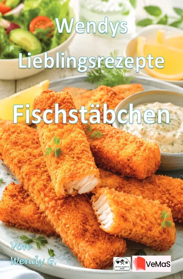 Cover: 9783565582846 | Wendys Lieblingsrezepte - Fischstäbchen | Wendy G. | Taschenbuch