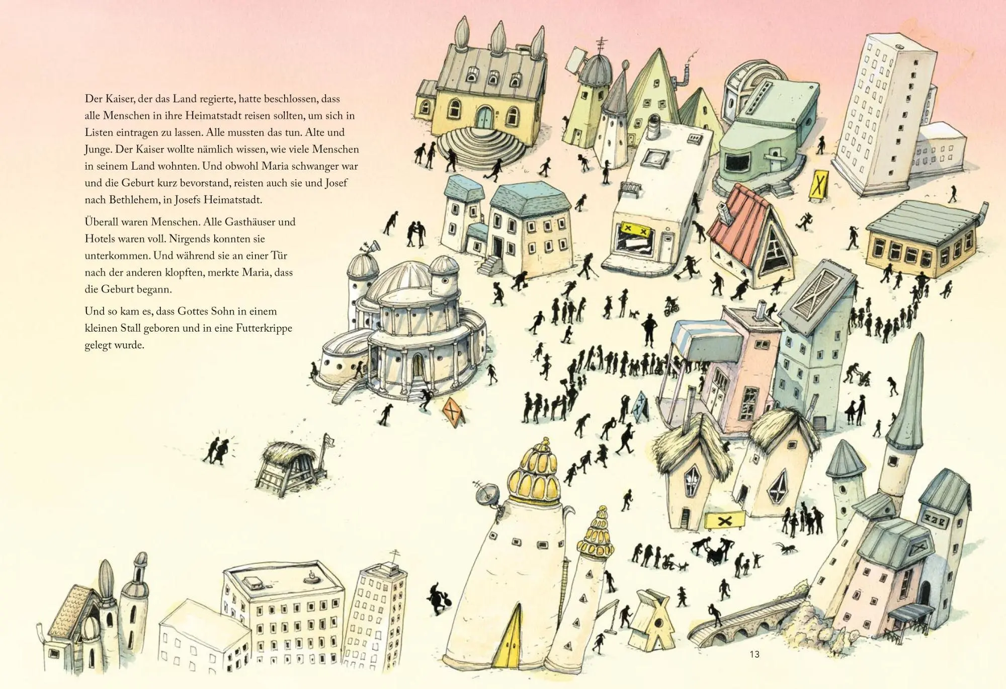 Bild: 9783579062846 | Unsere allerbeste Kinderbibel | Sören Dalevi | Buch | 280 S. | Deutsch