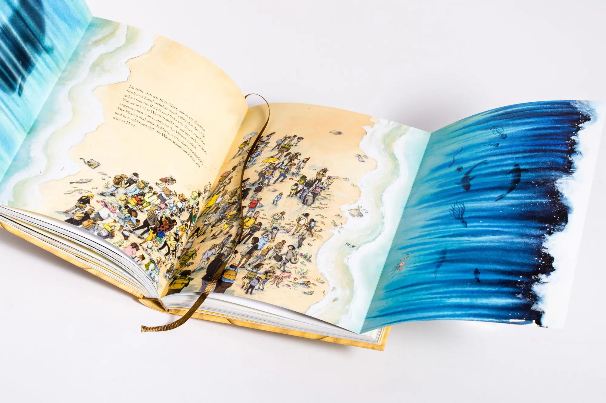 Bild: 9783579062846 | Unsere allerbeste Kinderbibel | Sören Dalevi | Buch | 280 S. | Deutsch