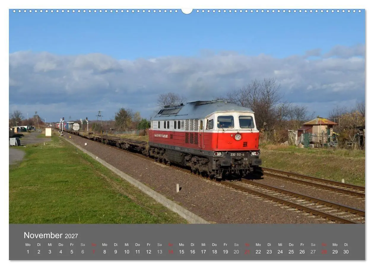 Bild: 9783594052846 | Eisenbahn Kalender 2027 - Oberlausitz und Nachbarländer...