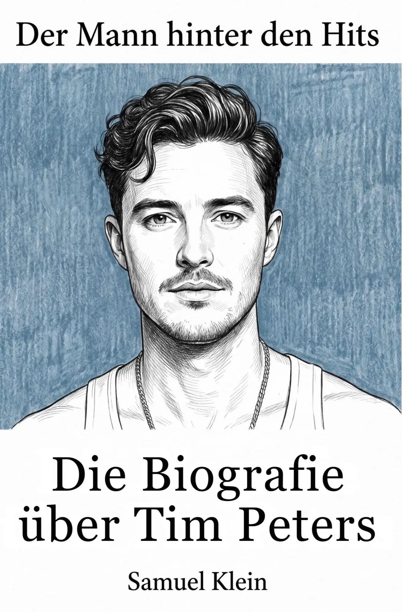 Cover: 9783696402846 | Die Biografie über Tim Peters | Der Mann hinter den Hits | Klein
