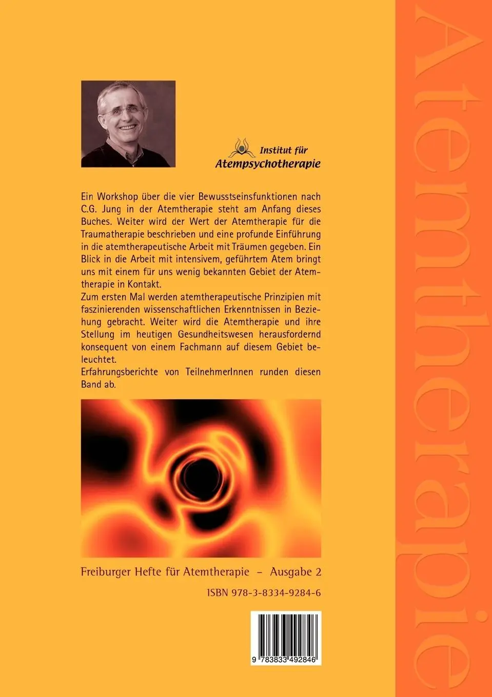 Rückseite: 9783833492846 | Traum Trauma Wissenschaft | Bericht von der Tagung | Stefan Bischof