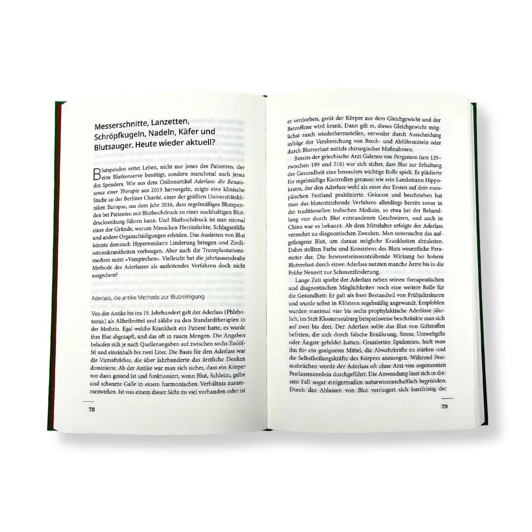 Bild: 9783990502846 | Rausch, Gift und Heilung | Daniela Angetter-Pfeiffer | Buch | 256 S.