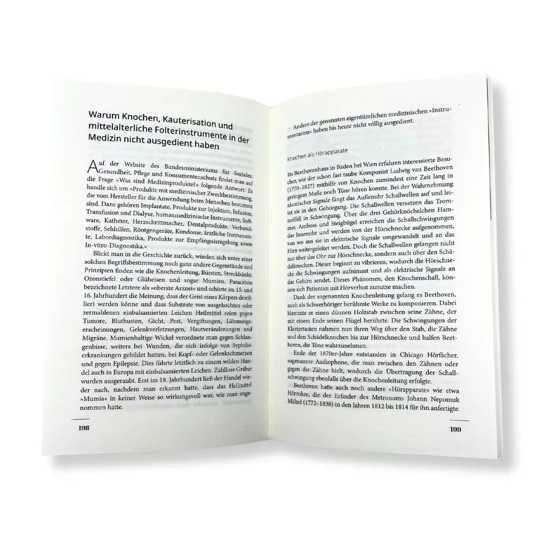 Bild: 9783990502846 | Rausch, Gift und Heilung | Daniela Angetter-Pfeiffer | Buch | 256 S.