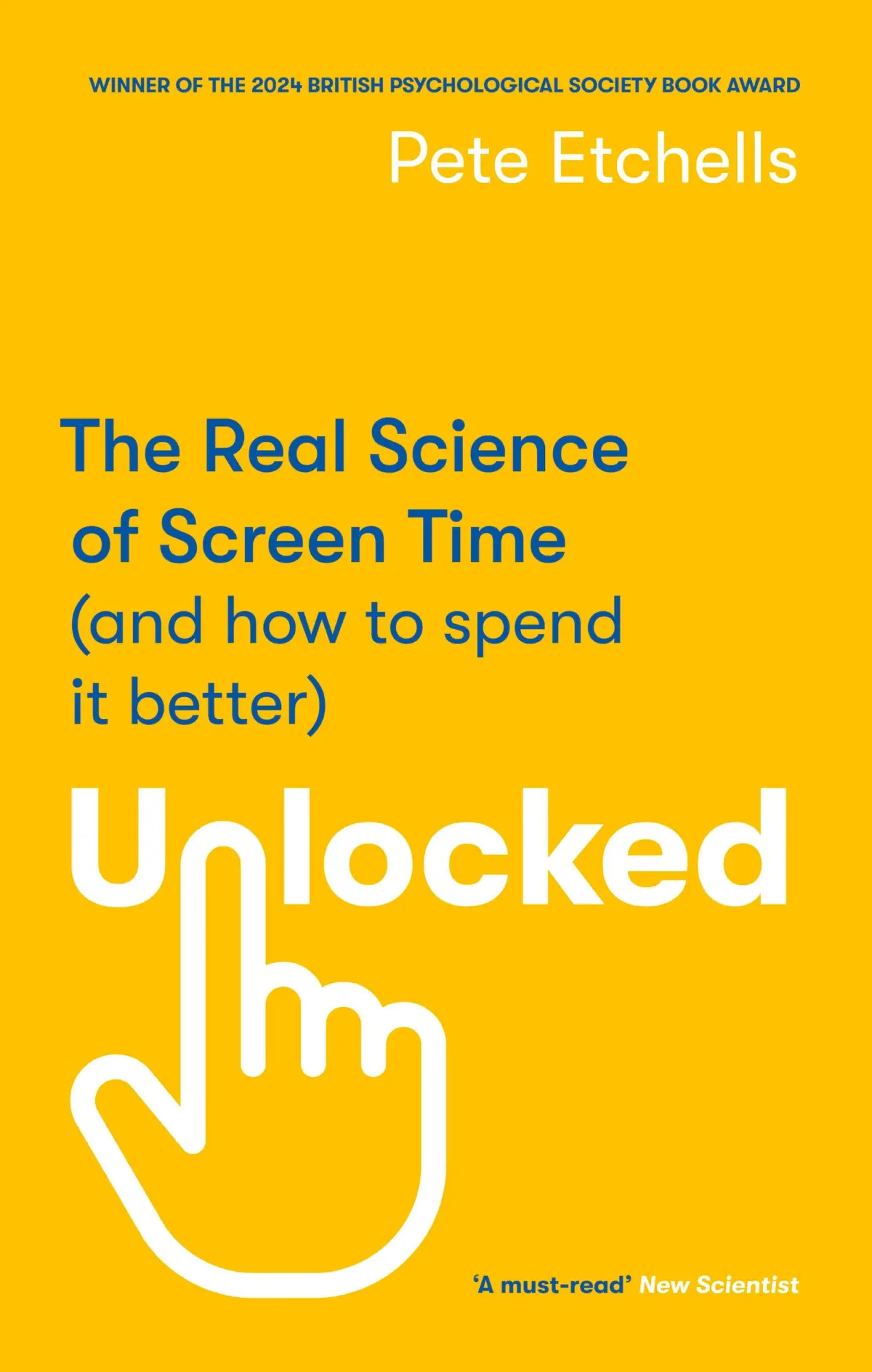 Cover: 9780349432946 | Unlocked | Pete Etchells | Taschenbuch | Kartoniert / Broschiert