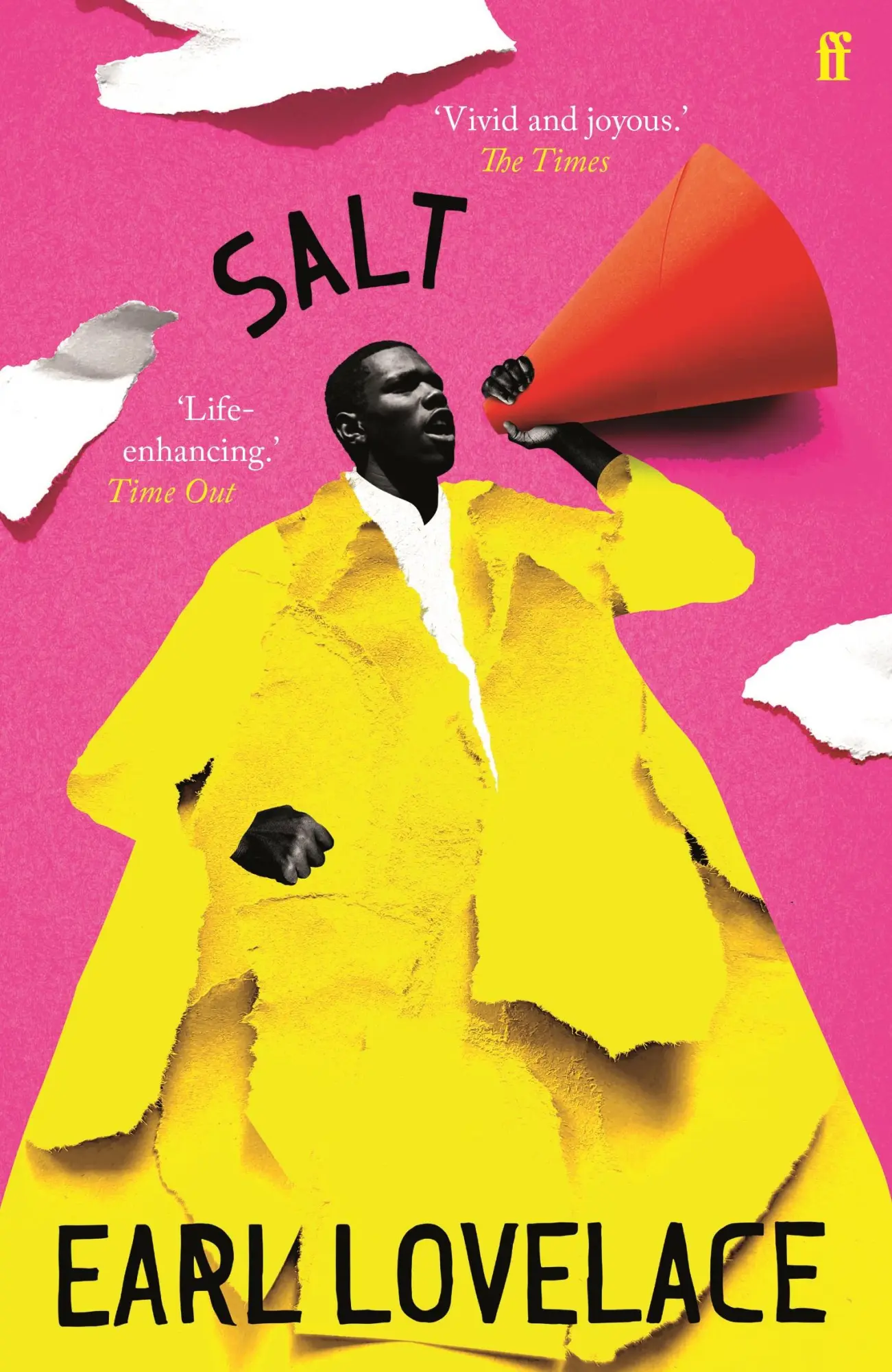 Cover: 9780571192946 | Salt | Earl Lovelace | Taschenbuch | Kartoniert / Broschiert | 1998