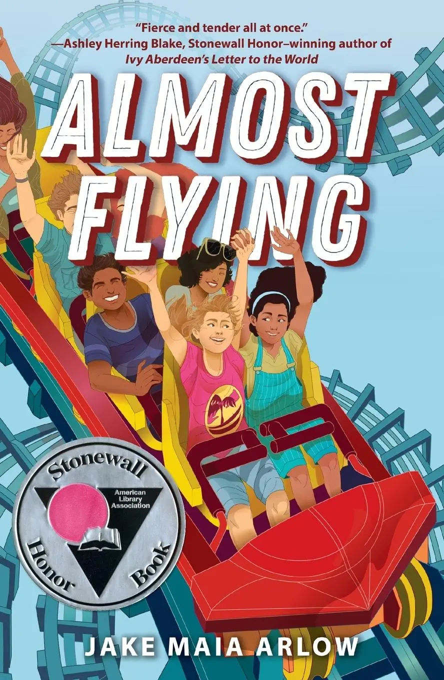 Cover: 9780593112946 | Almost Flying | Jake Maia Arlow | Taschenbuch | Englisch | 2023