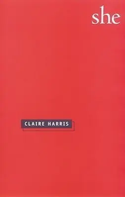 Cover: 9780864922946 | She | Claire Harris | Taschenbuch | Englisch | 2000
