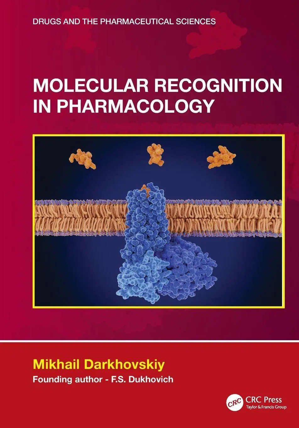 Cover: 9781032432946 | Molecular Recognition in Pharmacology | Mikhail Darkhovskiy | Buch