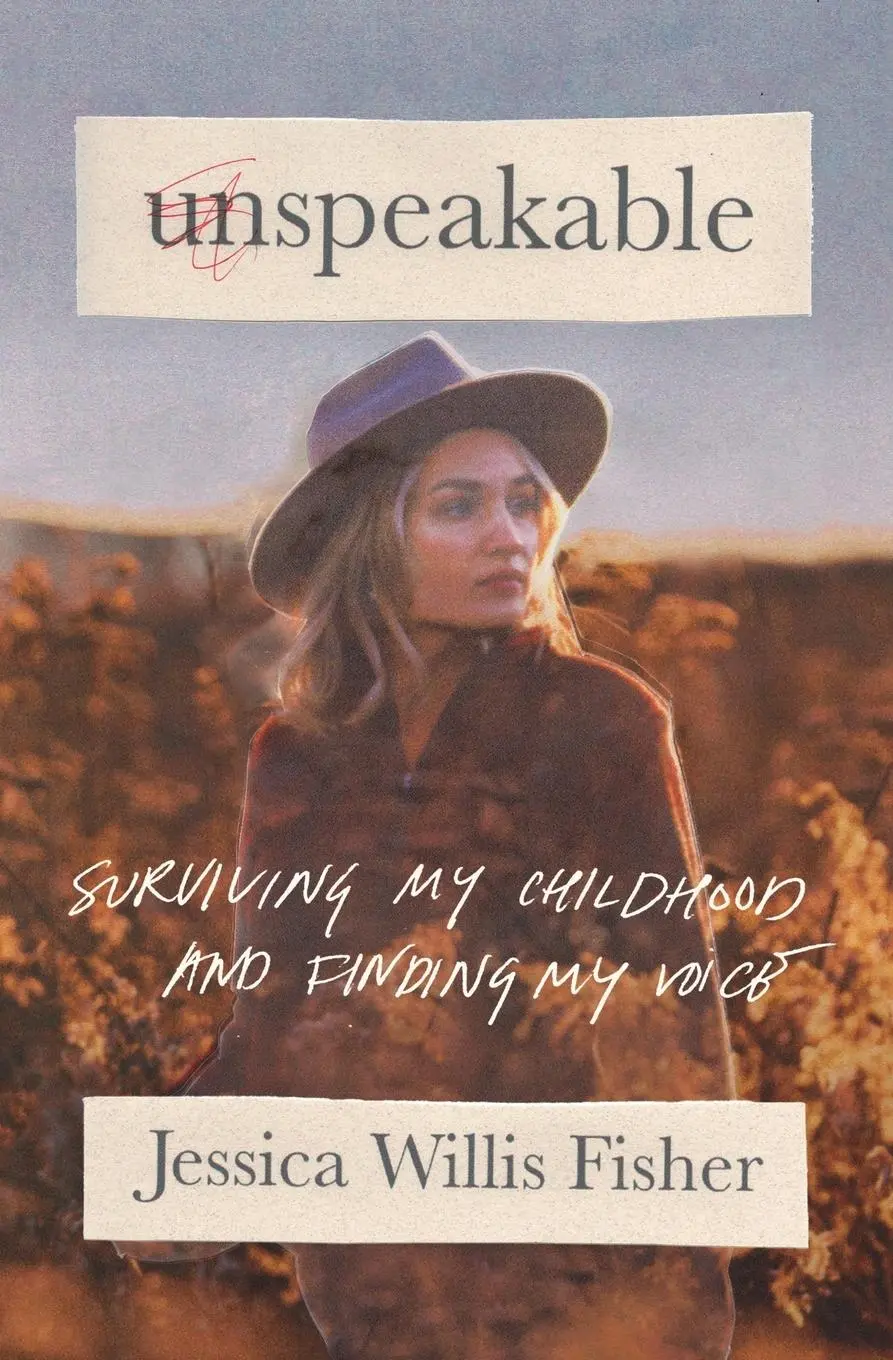 Cover: 9781400332946 | Unspeakable | Surviving My Childhood and Finding My Voice | Fisher