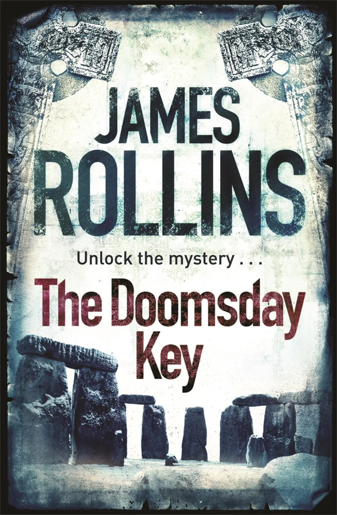 Cover: 9781409102946 | The Doomsday Key | James Rollins | Taschenbuch | Englisch | 2010