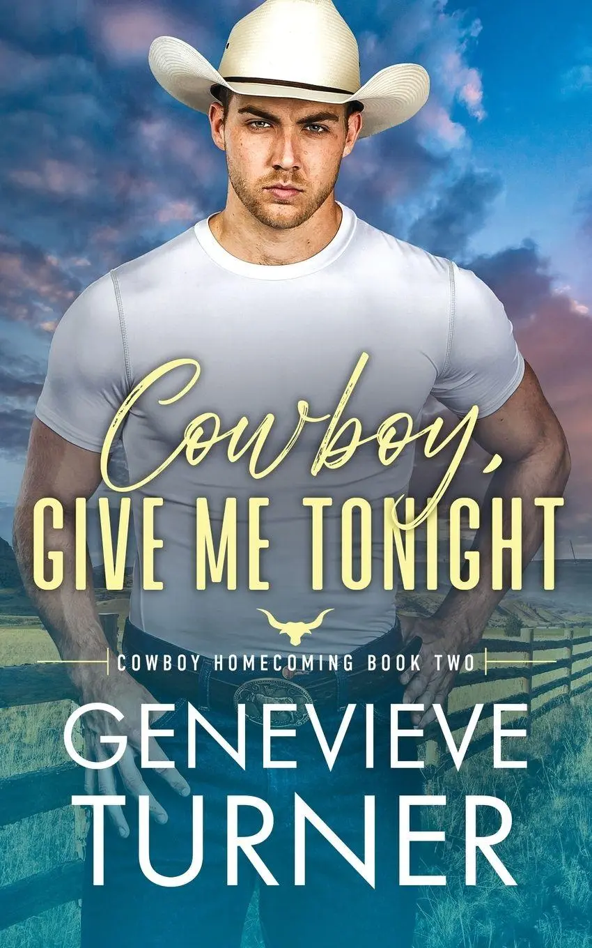 Cover: 9781734822946 | Cowboy, Give Me Tonight | Genevieve Turner | Taschenbuch | Englisch
