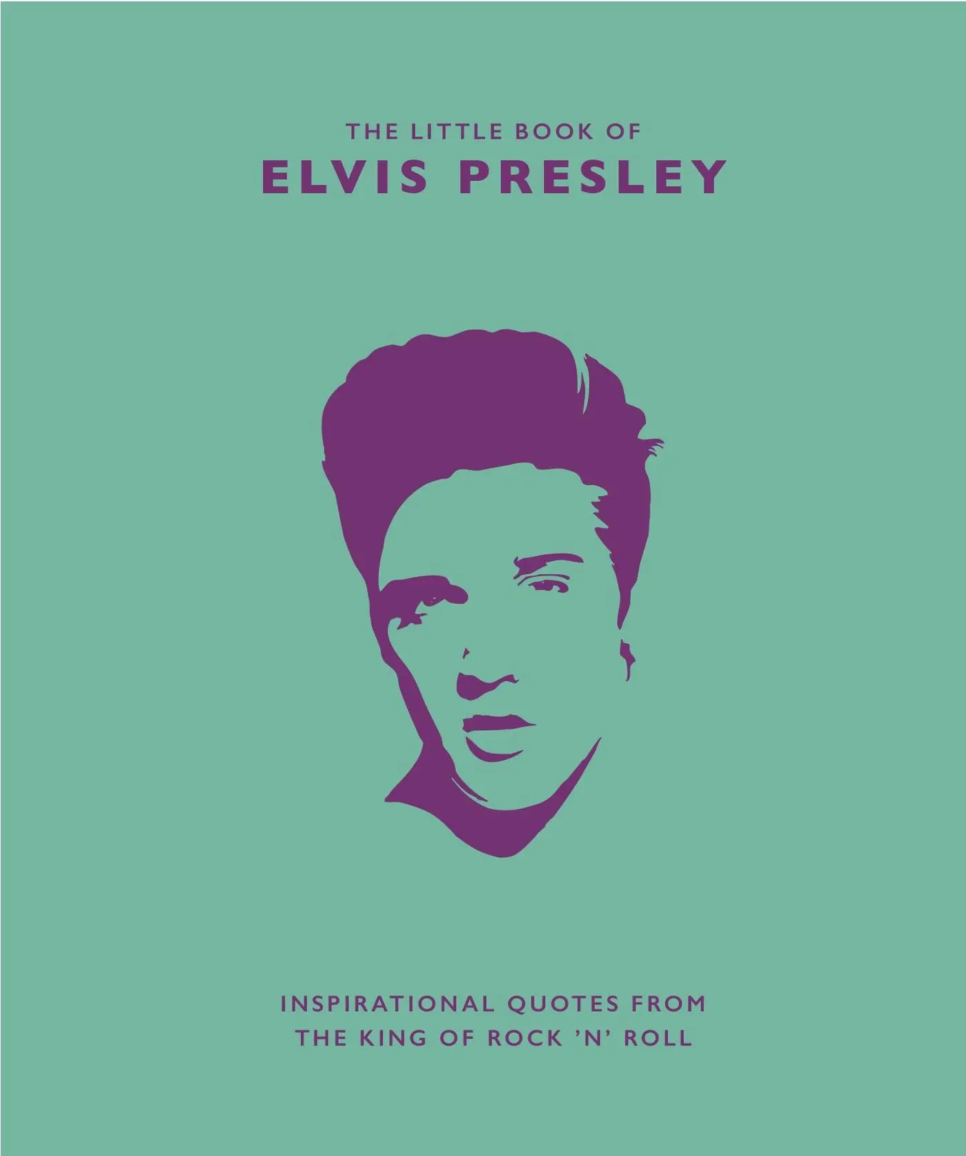 Cover: 9781787392946 | Little Book of Elvis Presley | Rod Croft | Buch | Gebunden | Englisch