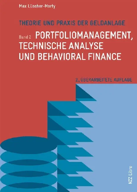 Cover: 9783038102946 | Theorie und Praxis der Geldanlage.Bd.2 | Max Lüscher-Marty | Buch