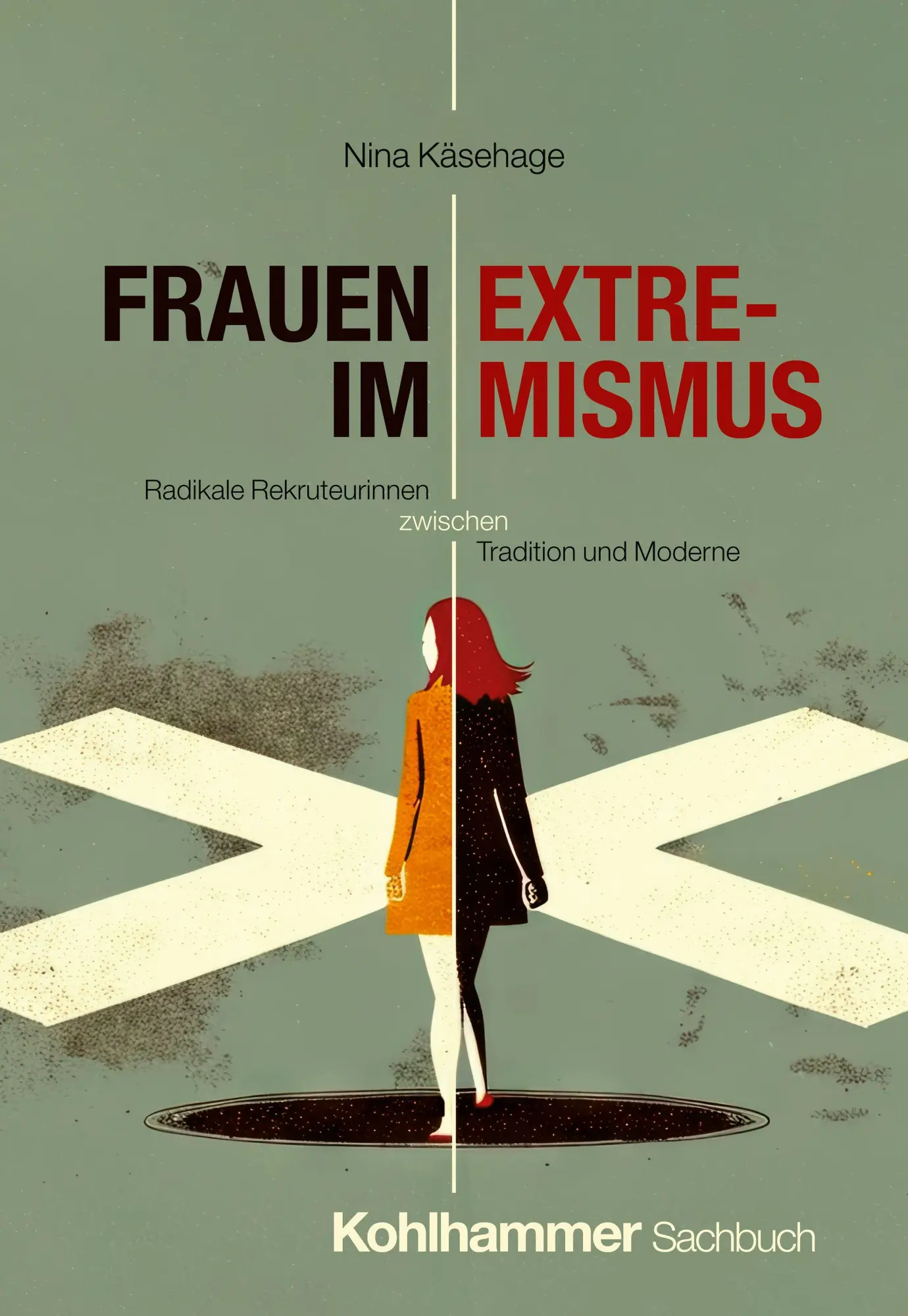 Cover: 9783170462946 | Frauen im Extremismus | Nina Käsehage | Taschenbuch | 188 S. | Deutsch