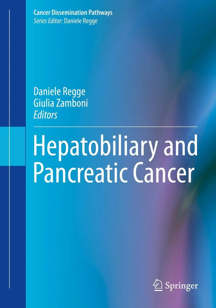 Cover: 9783319502946 | Hepatobiliary and Pancreatic Cancer | Giulia Zamboni (u. a.) | Buch