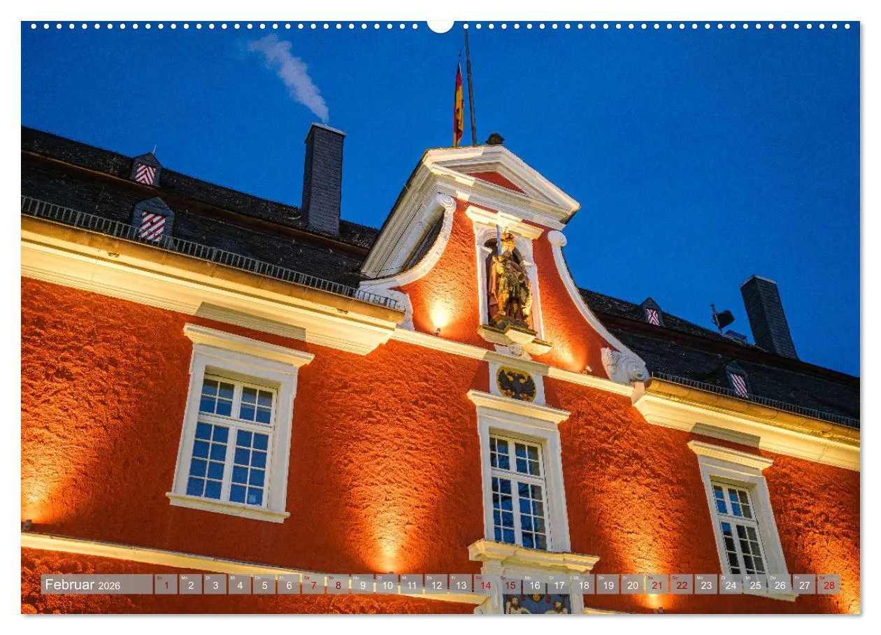 Bild: 9783457802946 | Ein Blick auf die Hansestadt Soest (Wandkalender 2026 DIN A2 quer),...