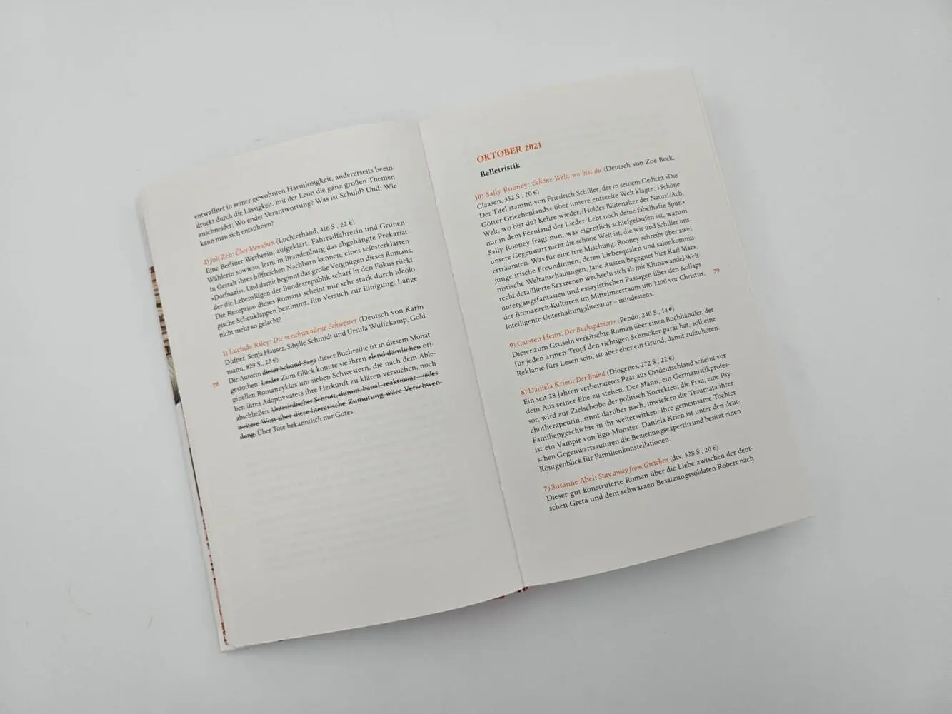 Bild: 9783492072946 | Schecks Bestsellerbibel | Schätze und Schund aus 20 Jahren | Scheck