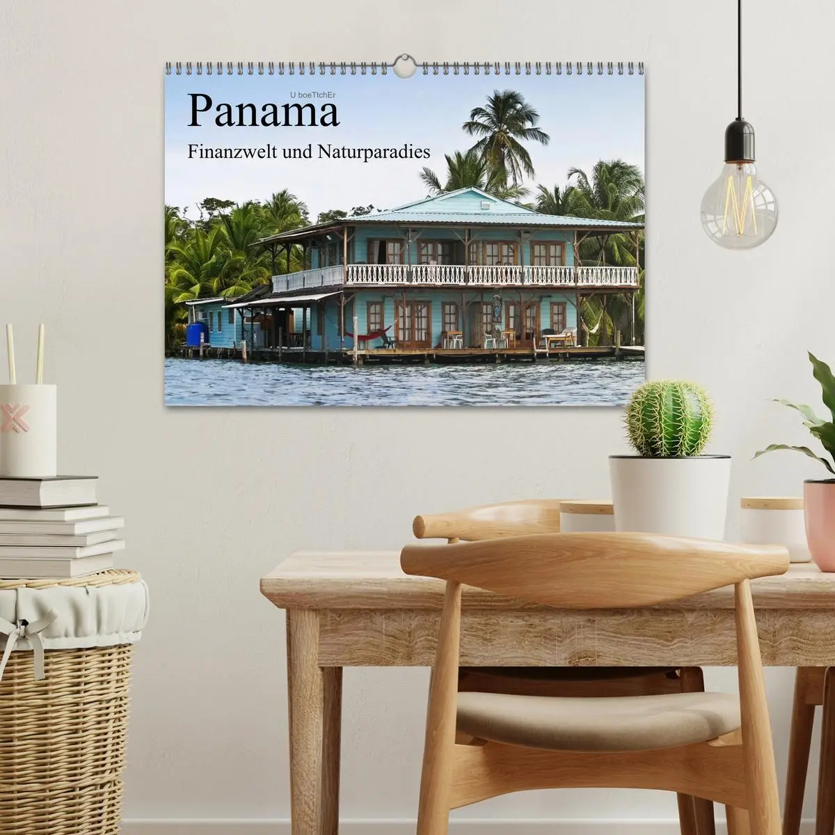 Bild: 9783516062946 | Panama - Finanzwelt und Naturparadies (Wandkalender 2026 DIN A3...