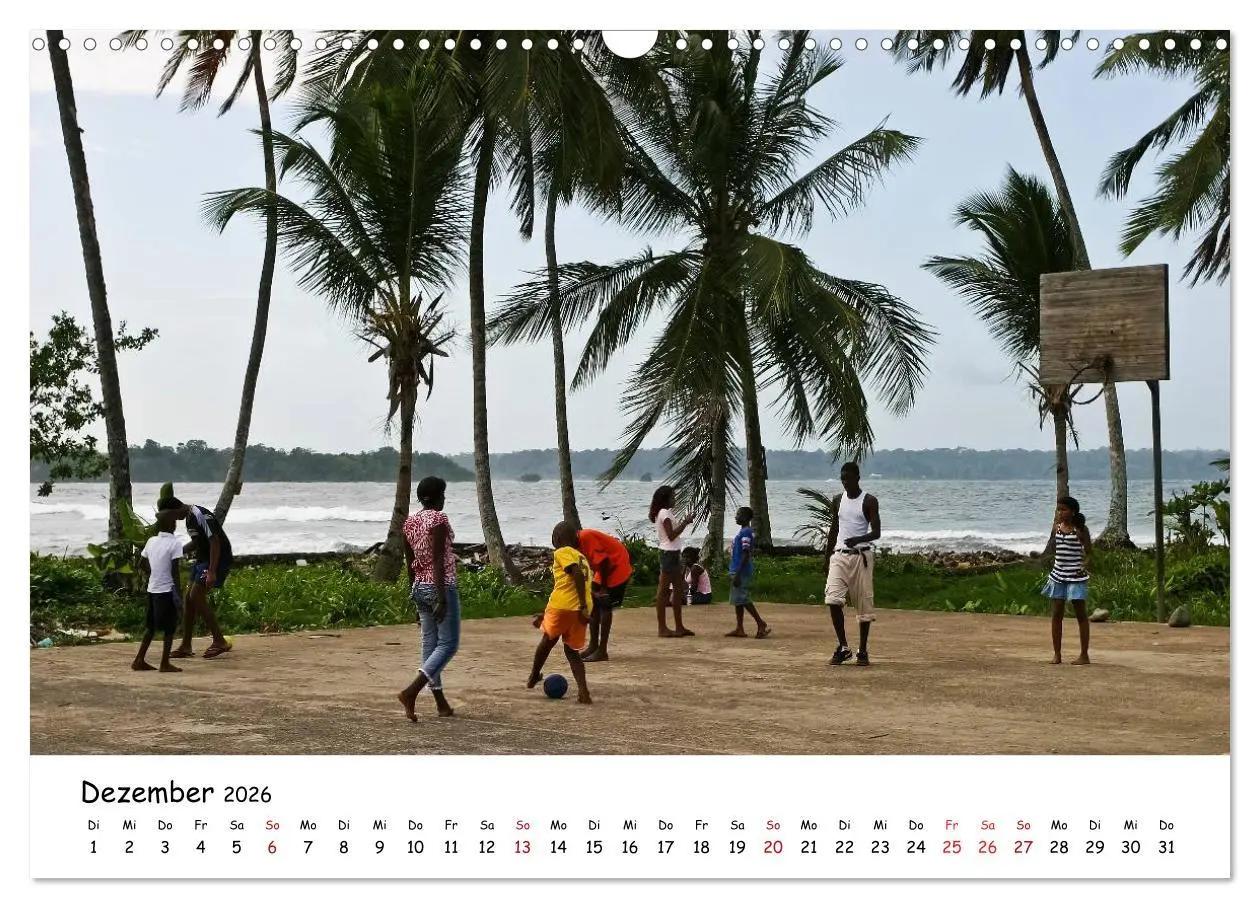 Bild: 9783516062946 | Panama - Finanzwelt und Naturparadies (Wandkalender 2026 DIN A3...