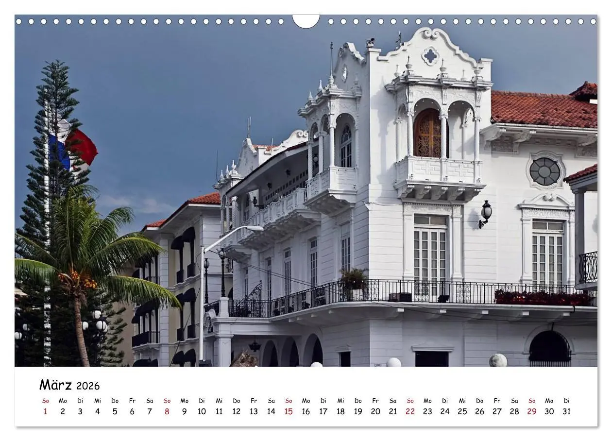 Bild: 9783516062946 | Panama - Finanzwelt und Naturparadies (Wandkalender 2026 DIN A3...