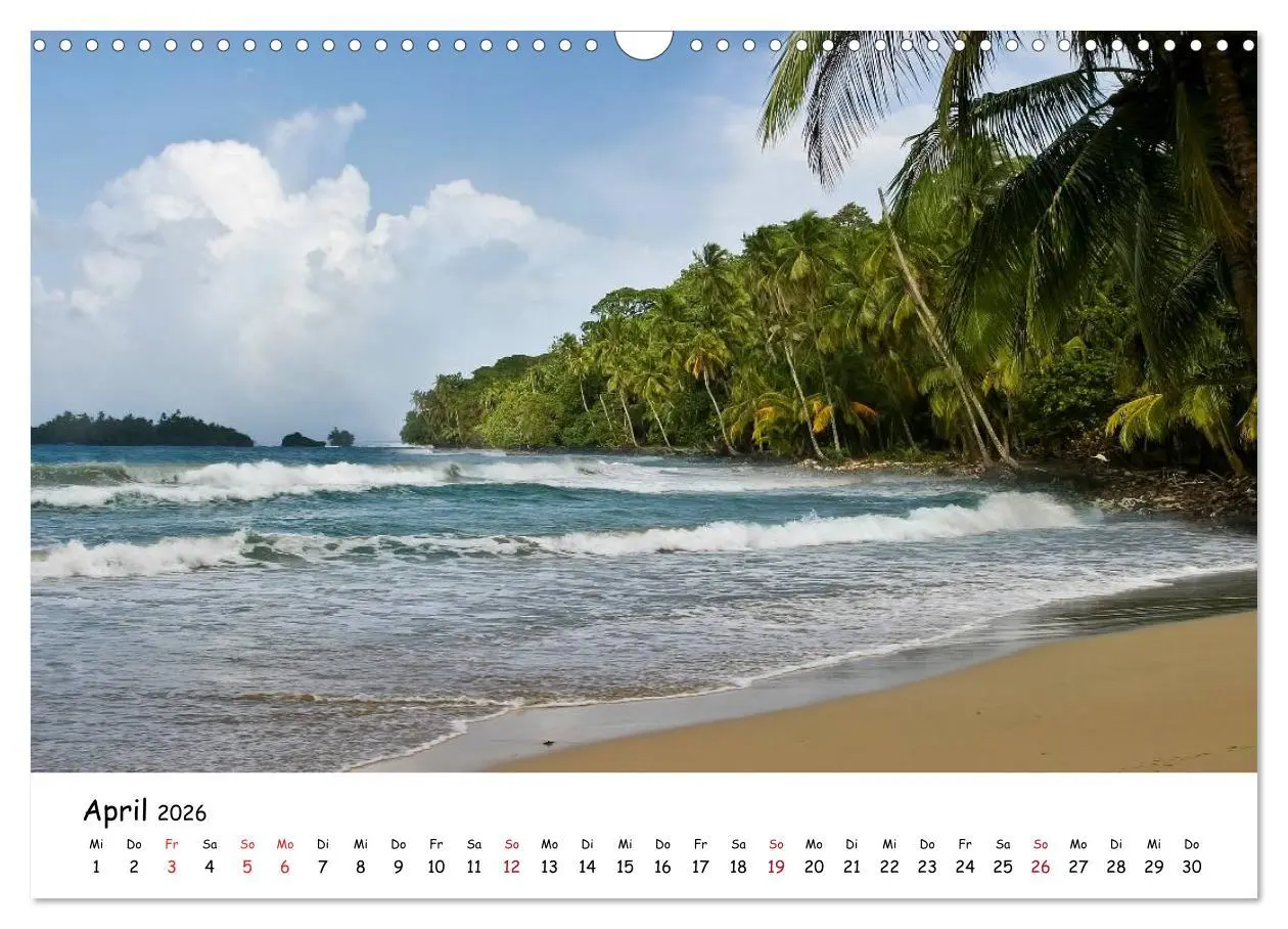 Bild: 9783516062946 | Panama - Finanzwelt und Naturparadies (Wandkalender 2026 DIN A3...