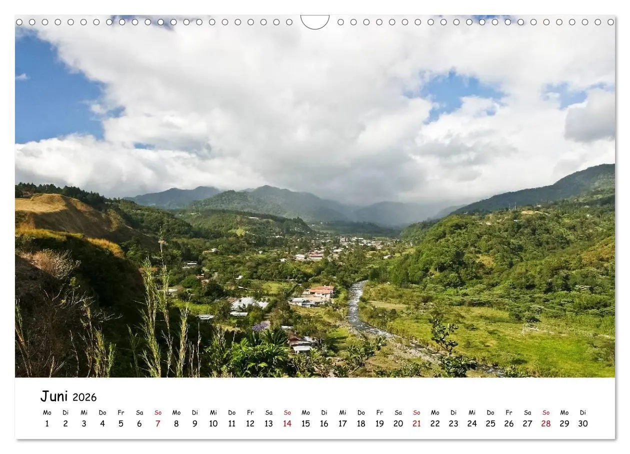 Bild: 9783516062946 | Panama - Finanzwelt und Naturparadies (Wandkalender 2026 DIN A3...