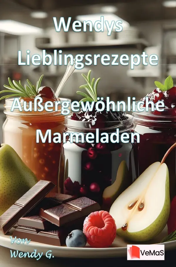 Cover: 9783565022946 | Wendys Lieblingsrezepte - Außergewöhnliche Marmeladen | Wendy G.
