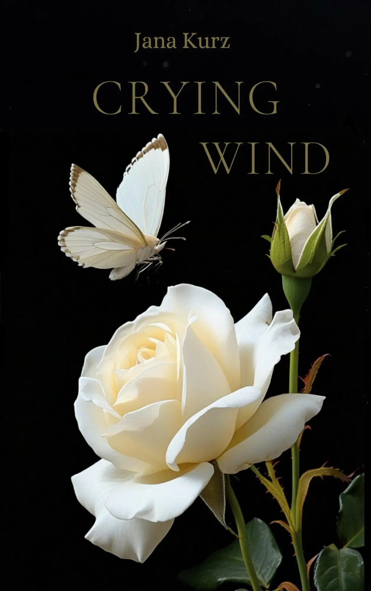 Cover: 9783759782946 | Crying Wind | Jana Kurz | Taschenbuch | 340 S. | Deutsch | 2025