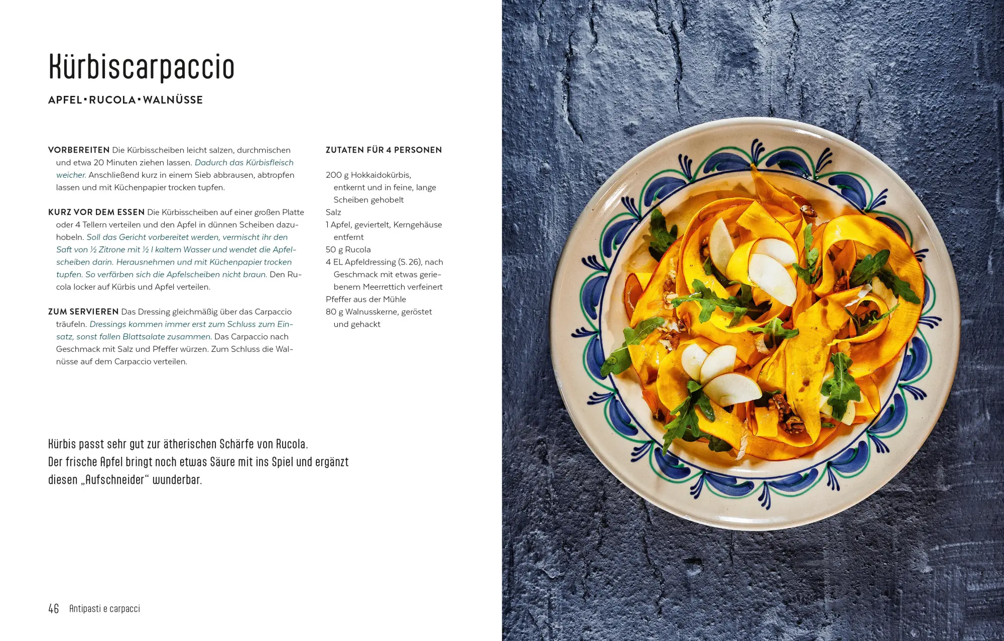 Bild: 9783965842946 | La Cucina con Amore | Italienisch genießen mit Familie und Freunden