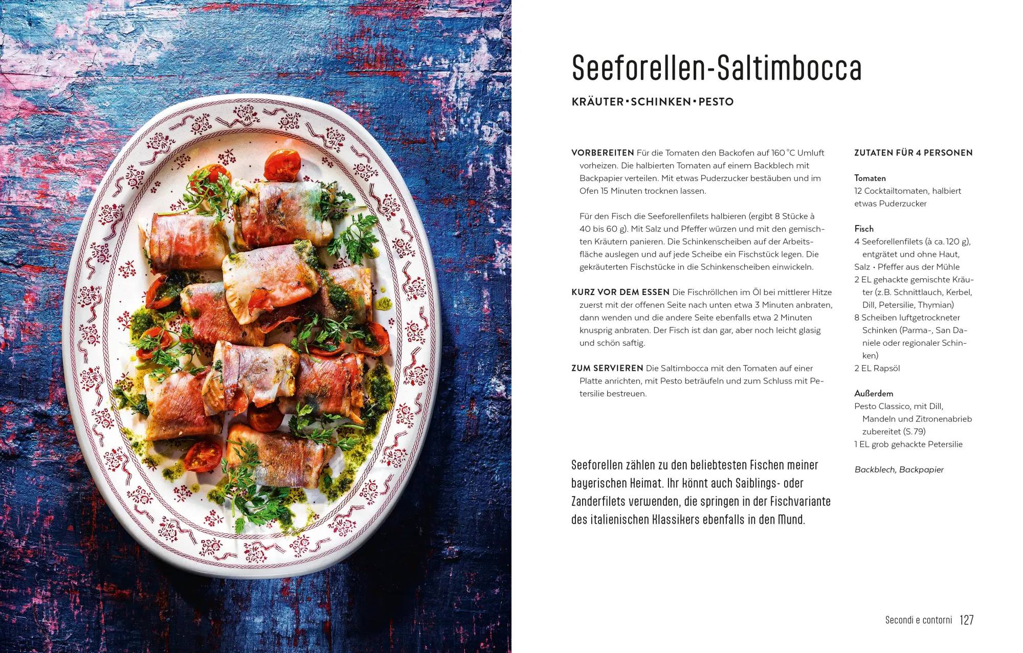 Bild: 9783965842946 | La Cucina con Amore | Italienisch genießen mit Familie und Freunden
