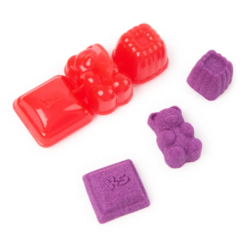 Bild: 681147043046 | KNS Candy Bag (85g) | Karton | 43046 | Deutsch | 2025 | Spin Master
